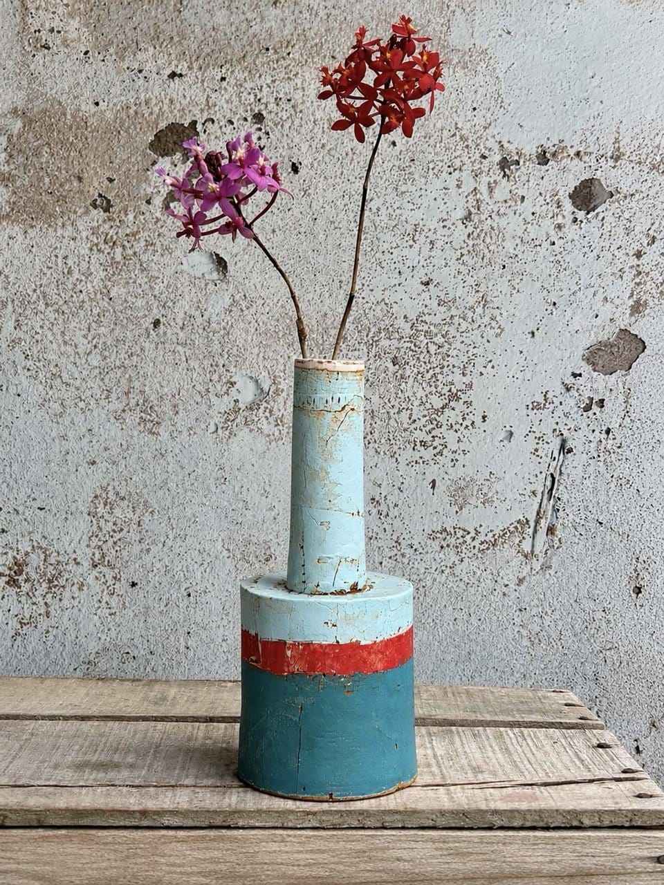 Flotsam Bottle - Baby Blue
