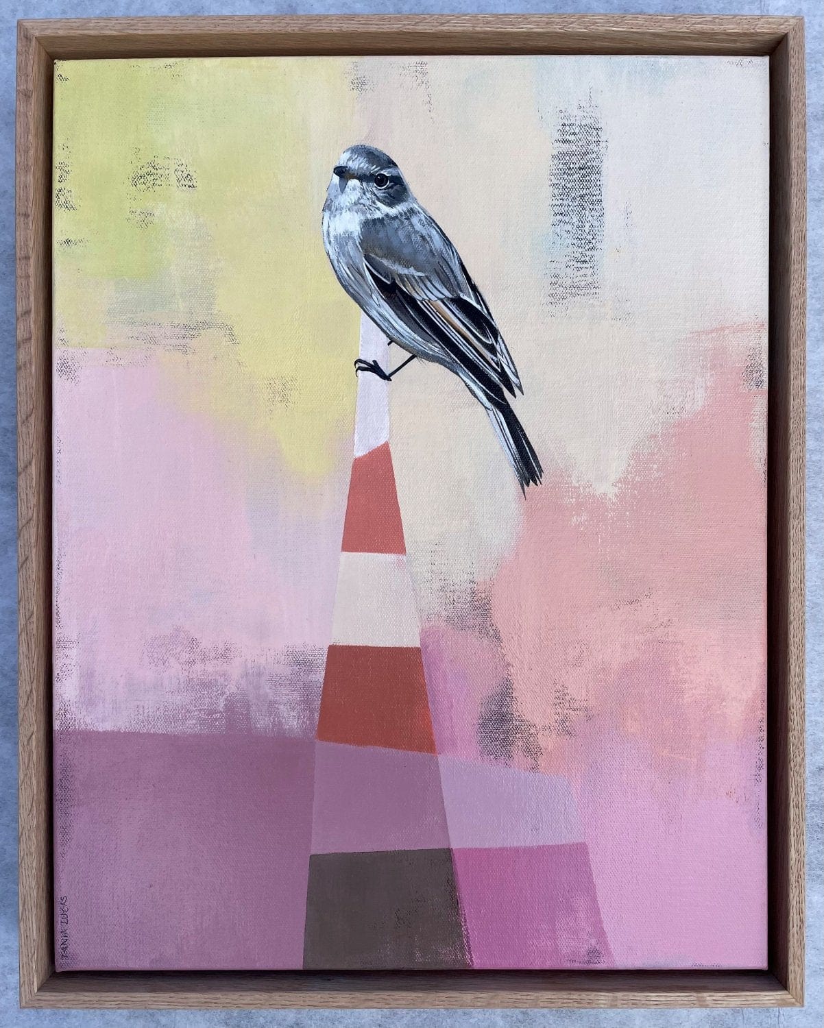 Whisper In The Wind - Original Artwork