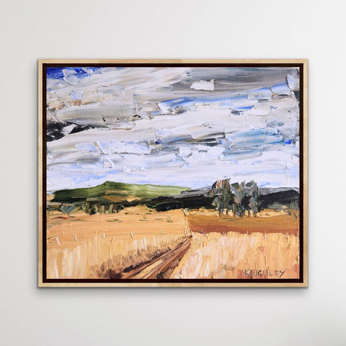 Just A Feeling - Original Art