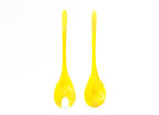 Resin Long Dew Servers - Citrus