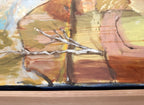 Way Out West - Original Art