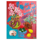 All Is Full Of Wonder - Original Art