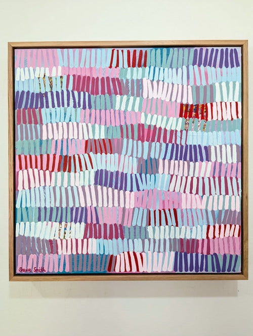 Where's Wally 3 - Original Art-Original Art-Sheree Smith-Greenhouse Interiors Pty Ltd