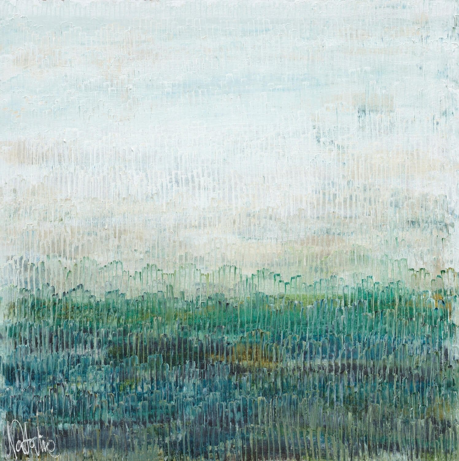 The Calm Across Your Face - Limited Edition Print