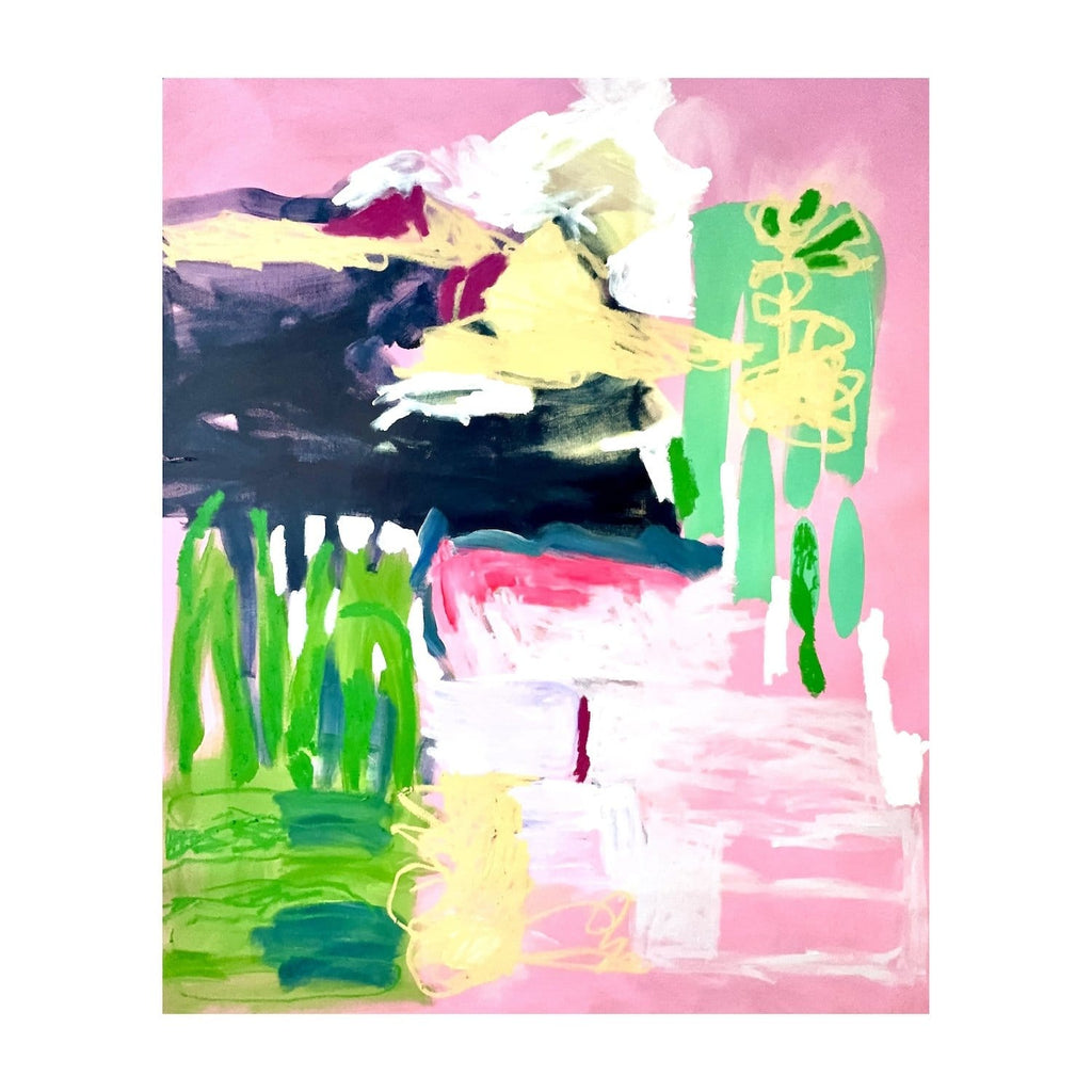 Baker - Original Art