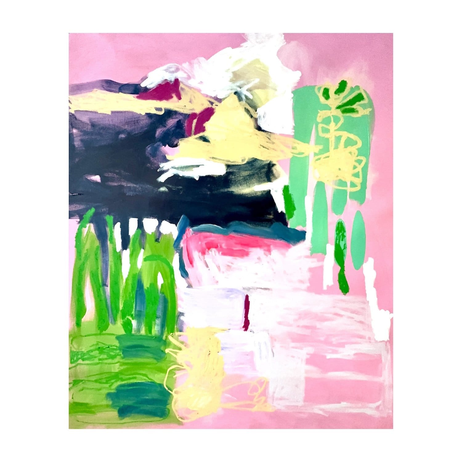 Baker - Original Art