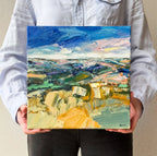 Ranges - Original Artwork