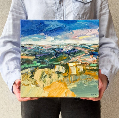Ranges - Original Artwork