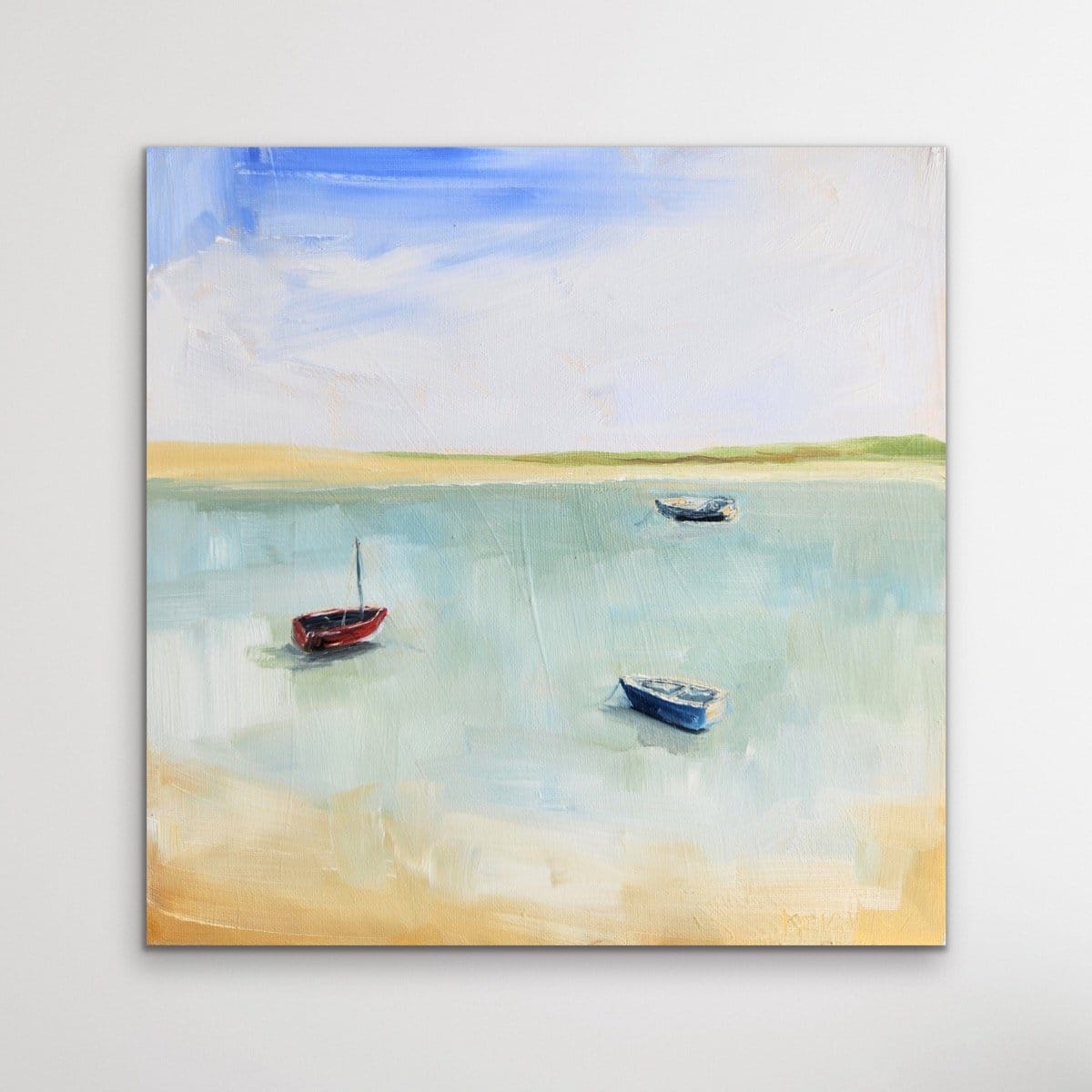 Tenders - Original Art