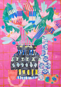 Te Amo - Limited Edition Print-Prints-Maria Flores-Greenhouse Interiors Pty Ltd