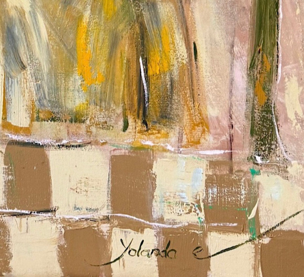 Pablo Brings What Pablo Brings - Original Art