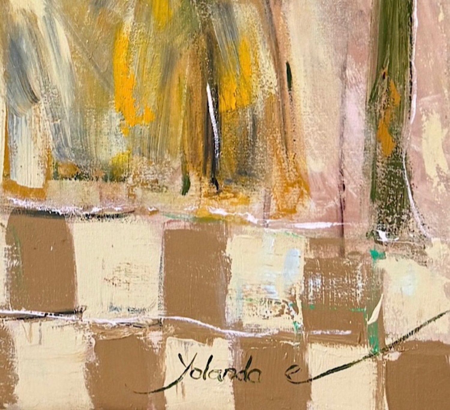 Pablo Brings What Pablo Brings - Original Art