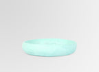 Small Resin Earth Bowl - Mint