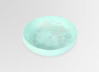 Small Resin Earth Bowl - Mint
