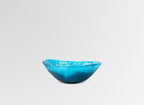 Resin Flow Soy Dish - Moody Blue