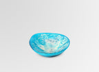 Resin Flow Soy Dish - Moody Blue