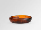 Small Resin Earth Bowl - Tortoise