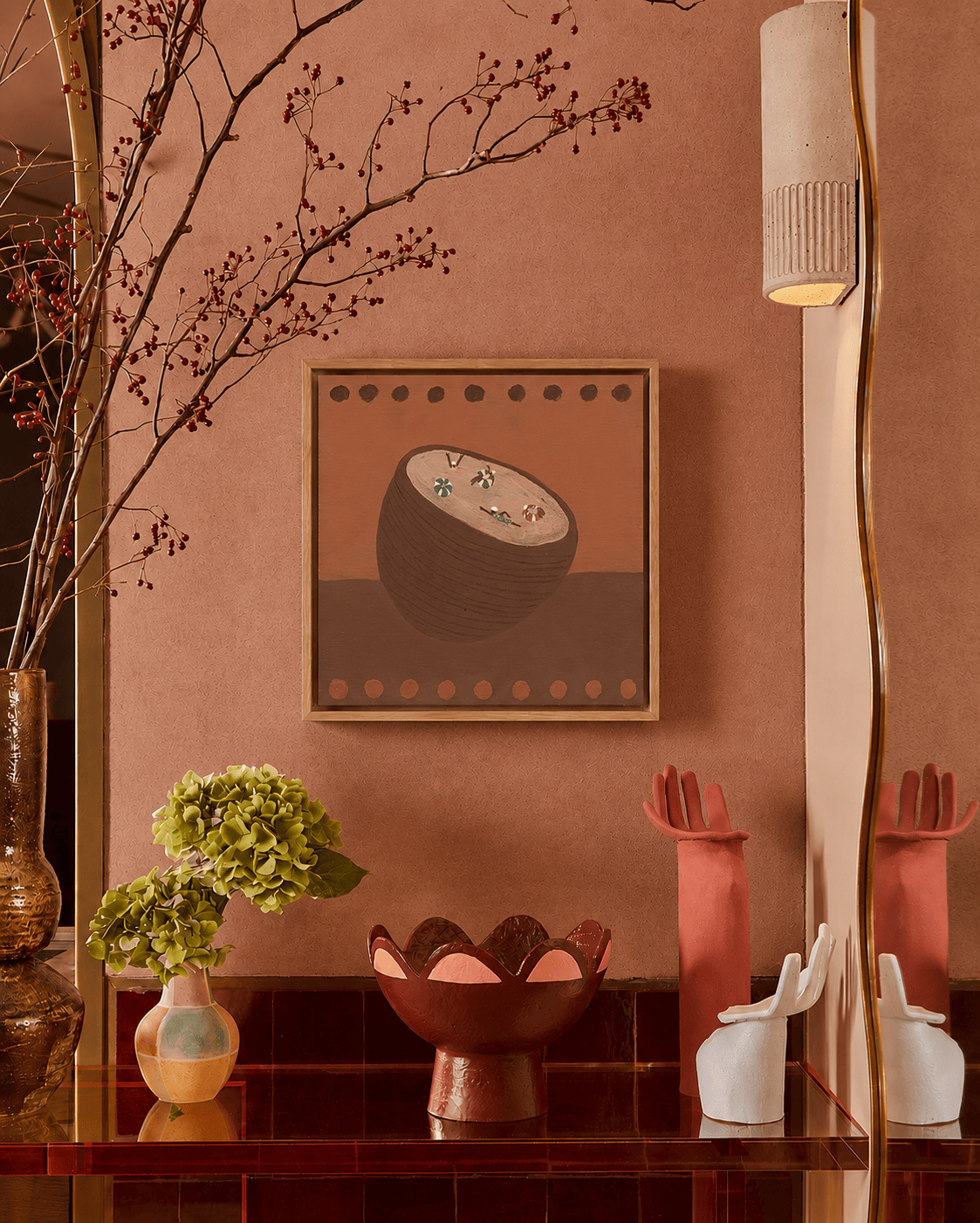Dive Right In - Limited Edition Print