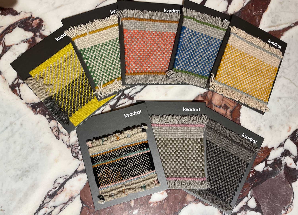 Duotone Rug