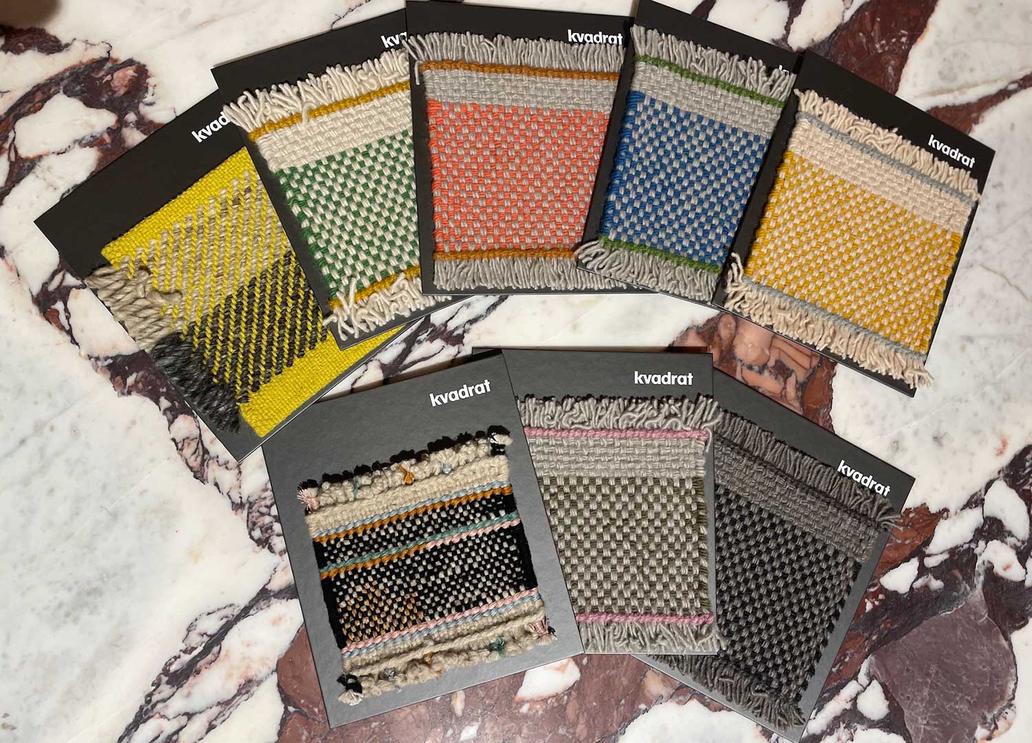 Duotone Rug