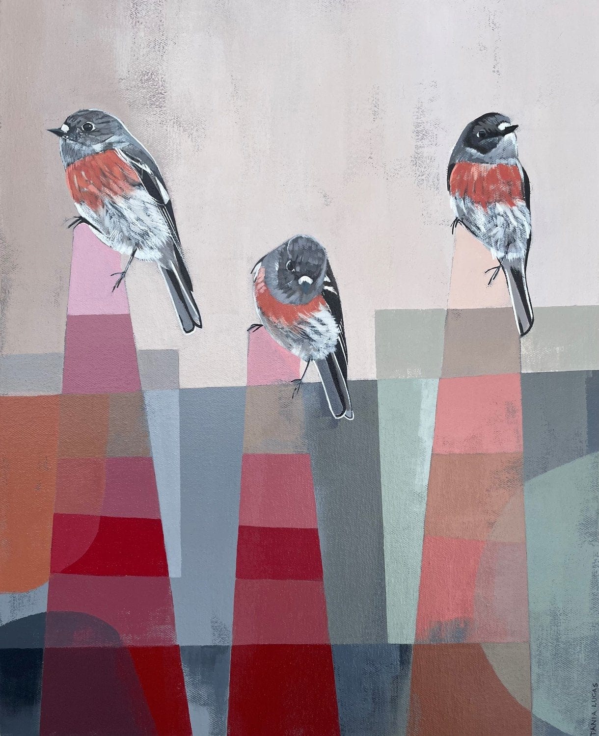 Kindred Spirits - Original Artwork