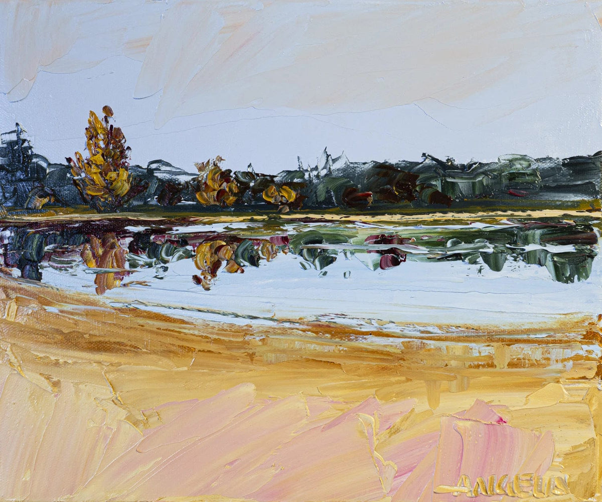 Lake Canobolas 3 - Original Art