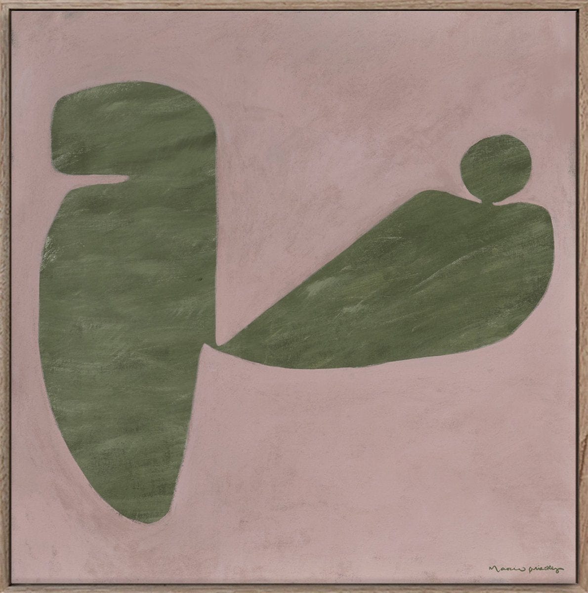 Hombre 2 - Original Painting
