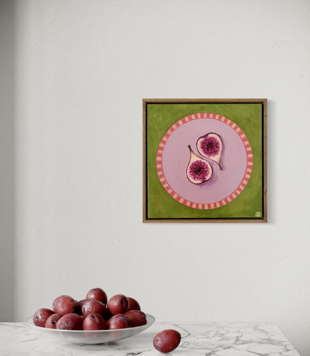Fancy Figs-Original Art-Beth Dangerfield-Greenhouse Interiors Pty Ltd