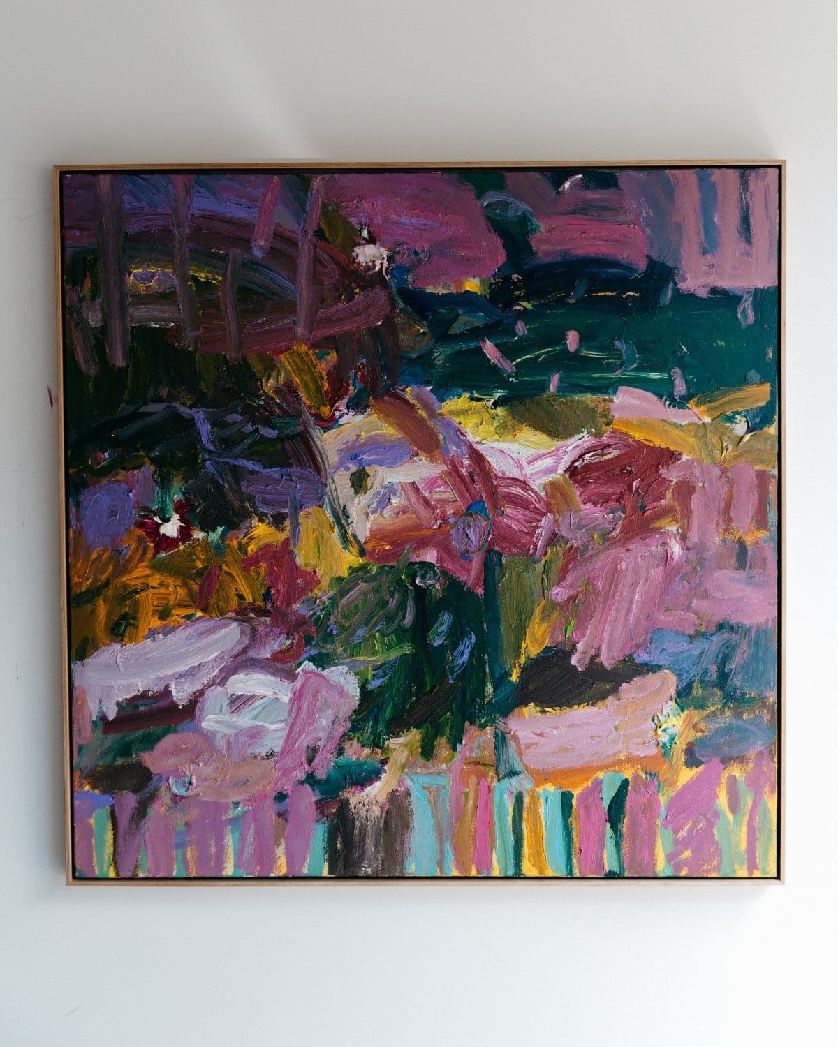 Found - Original Art-Original Art-Adele Bevacqua-Greenhouse Interiors Pty Ltd