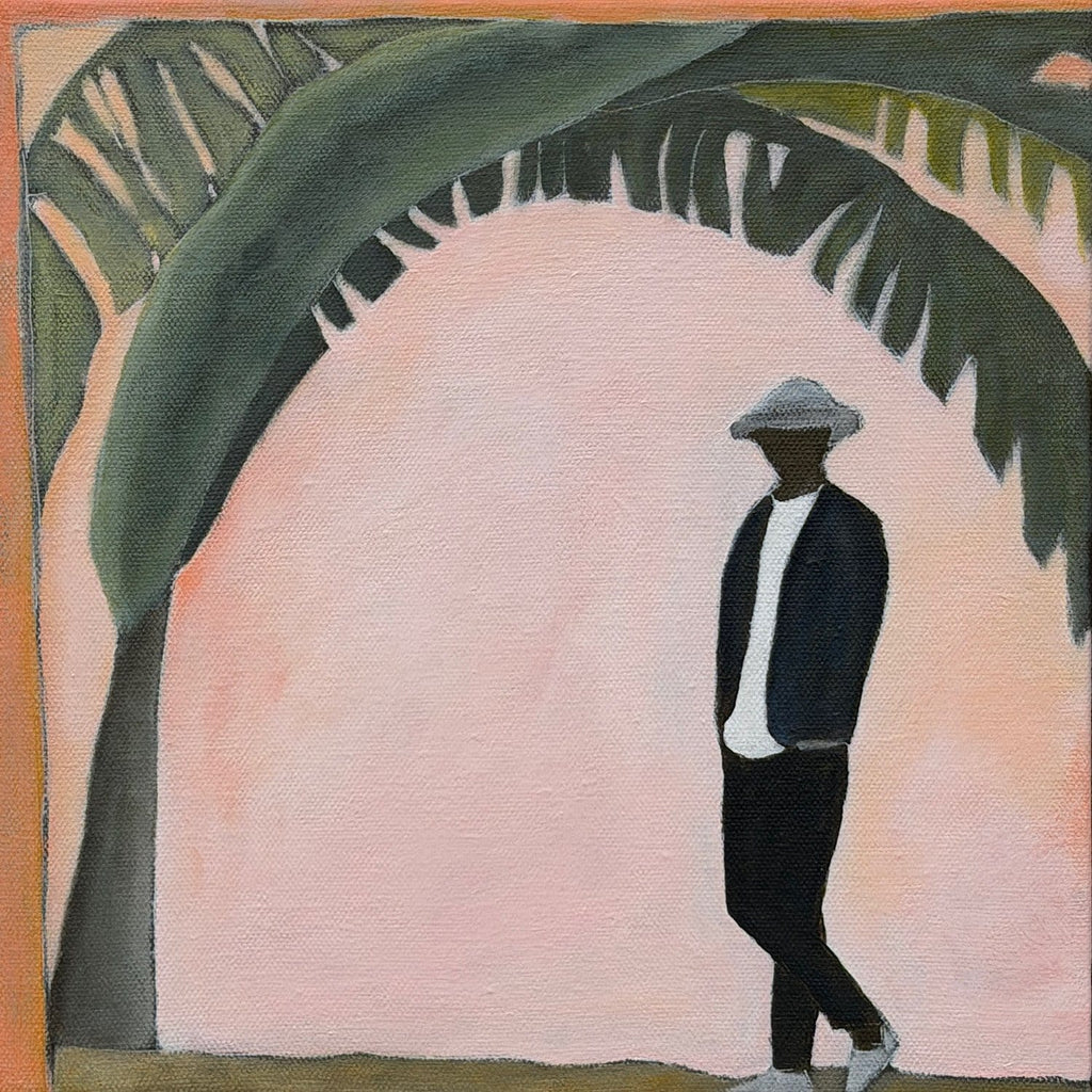 Going Slow - Original Artwork