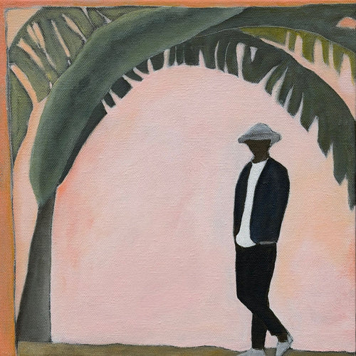 Going Slow - Original Artwork
