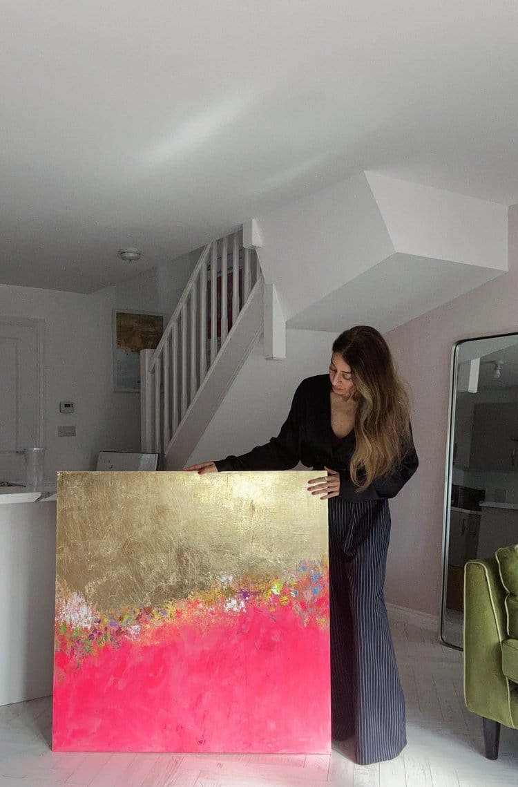 Joy - Original Art