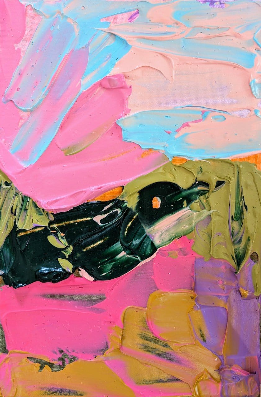 Bush Snip - Original Art