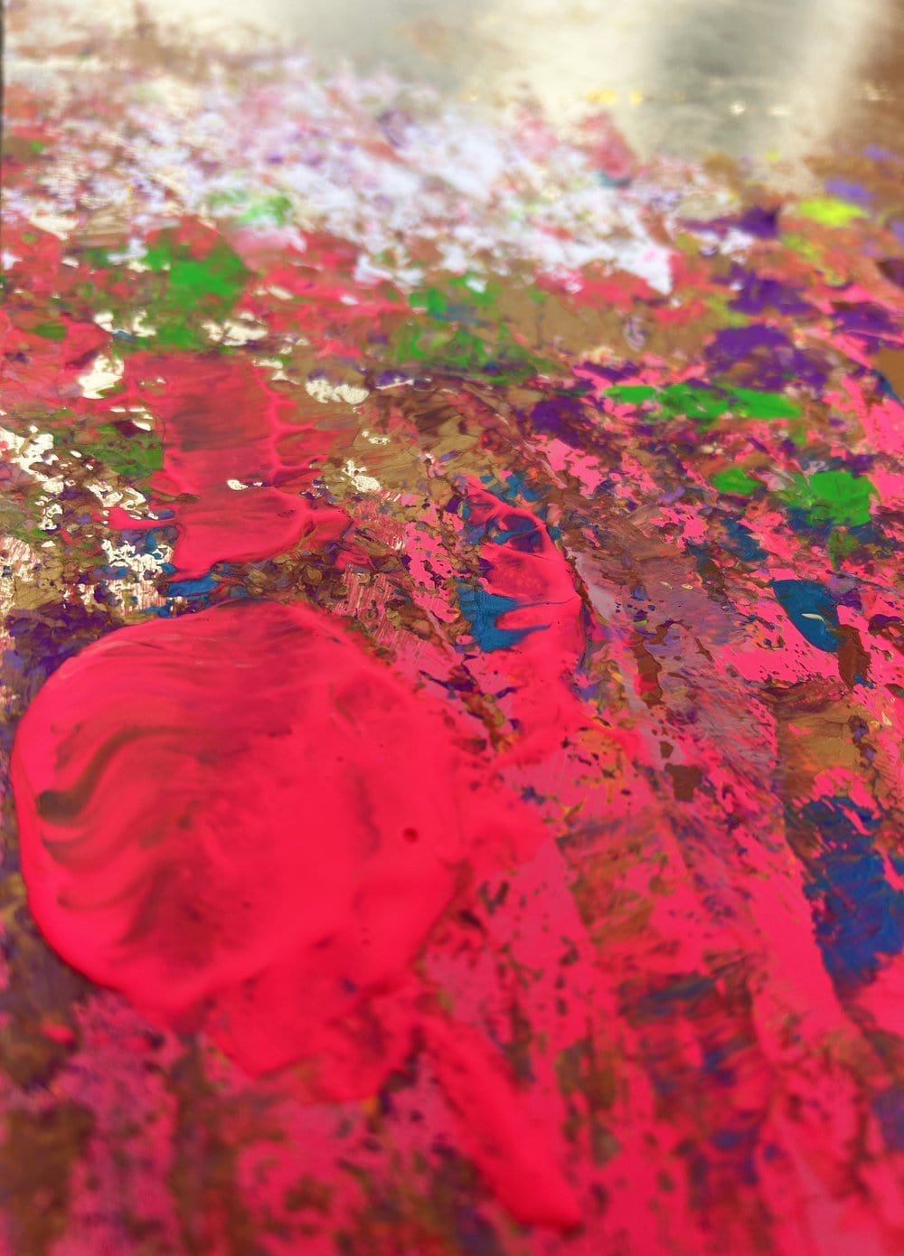 Joy - Original Art
