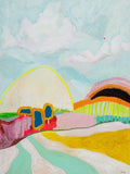 Ruby - Limited Edition Print-Prints-Robyn Kylie-Greenhouse Interiors Pty Ltd