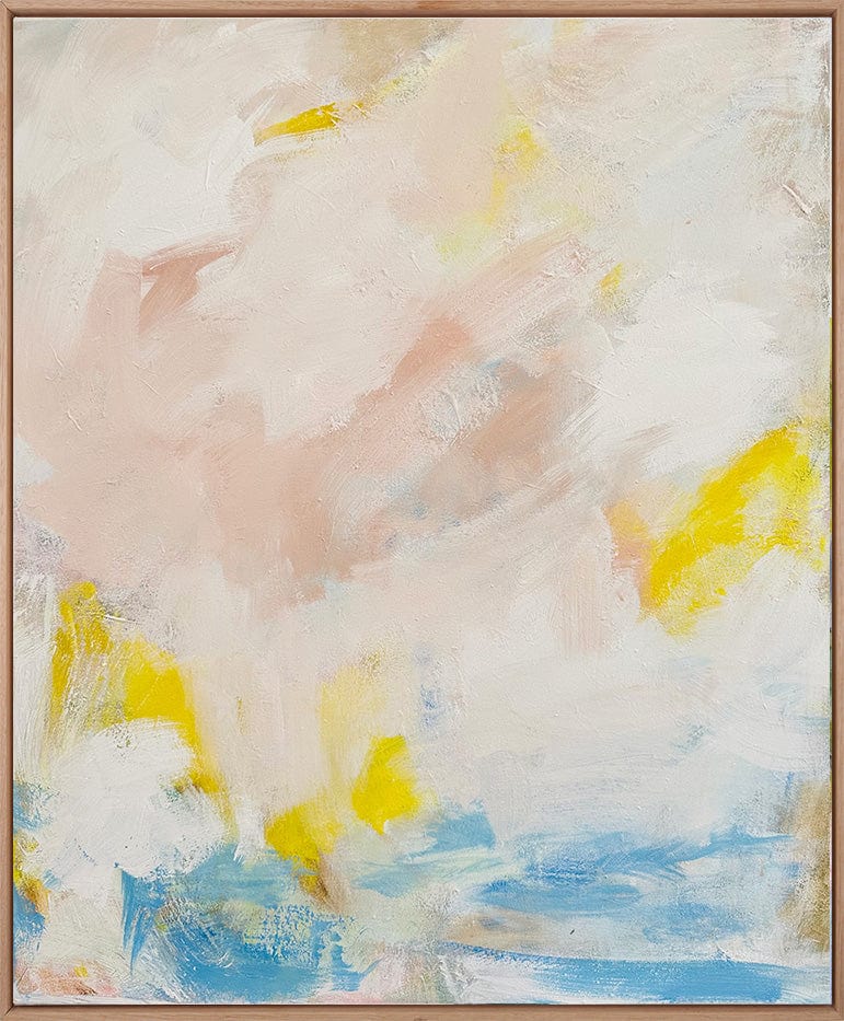 Wattle Bay - Original Painting