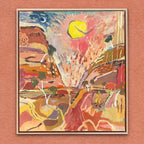 Simpson’s Gap, Dry Season  - Original Artwork