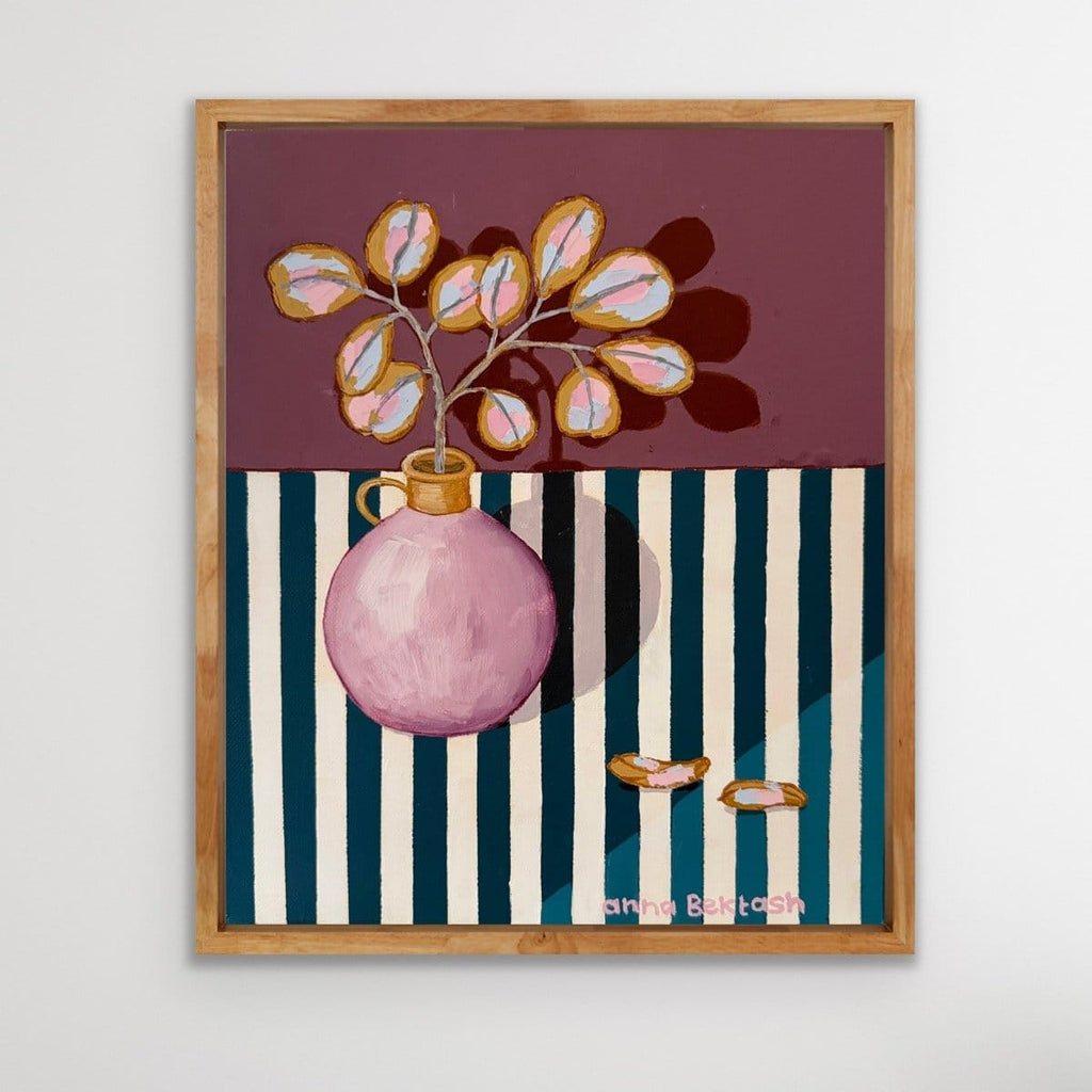 Autumn Gums - Original Art-Original Art-Anna Bektash-Greenhouse Interiors Pty Ltd