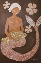 Mermaids No.9 - Original Art