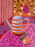 Time For Tea - Original Art