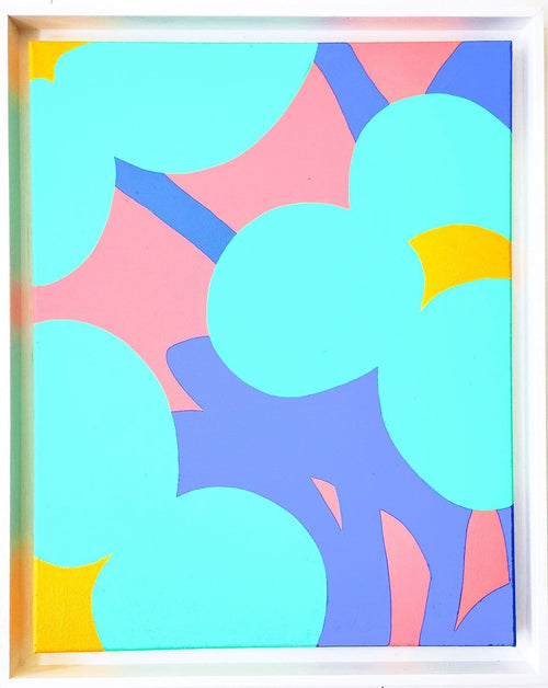 Just Sweet As Cotton Candy - Original Art