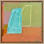 Coastal Totems 2 - Original Art