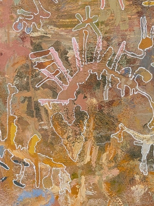 Primavera - Original Art