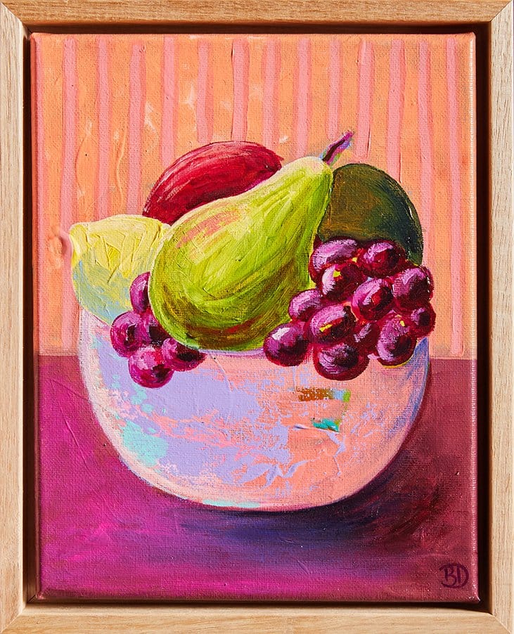 Fruity Delight - Original Art