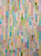 Blooming Chaos - Original Art-Original Art-Sheree Smith-Greenhouse Interiors Pty Ltd