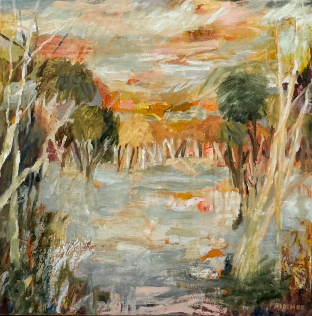 Change - Original Artwork
