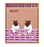 Bullshit 08 - Original Art