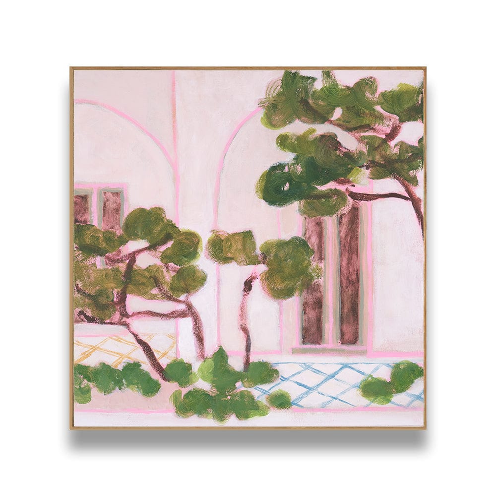 Puglia Pines  - Limited Edition Print