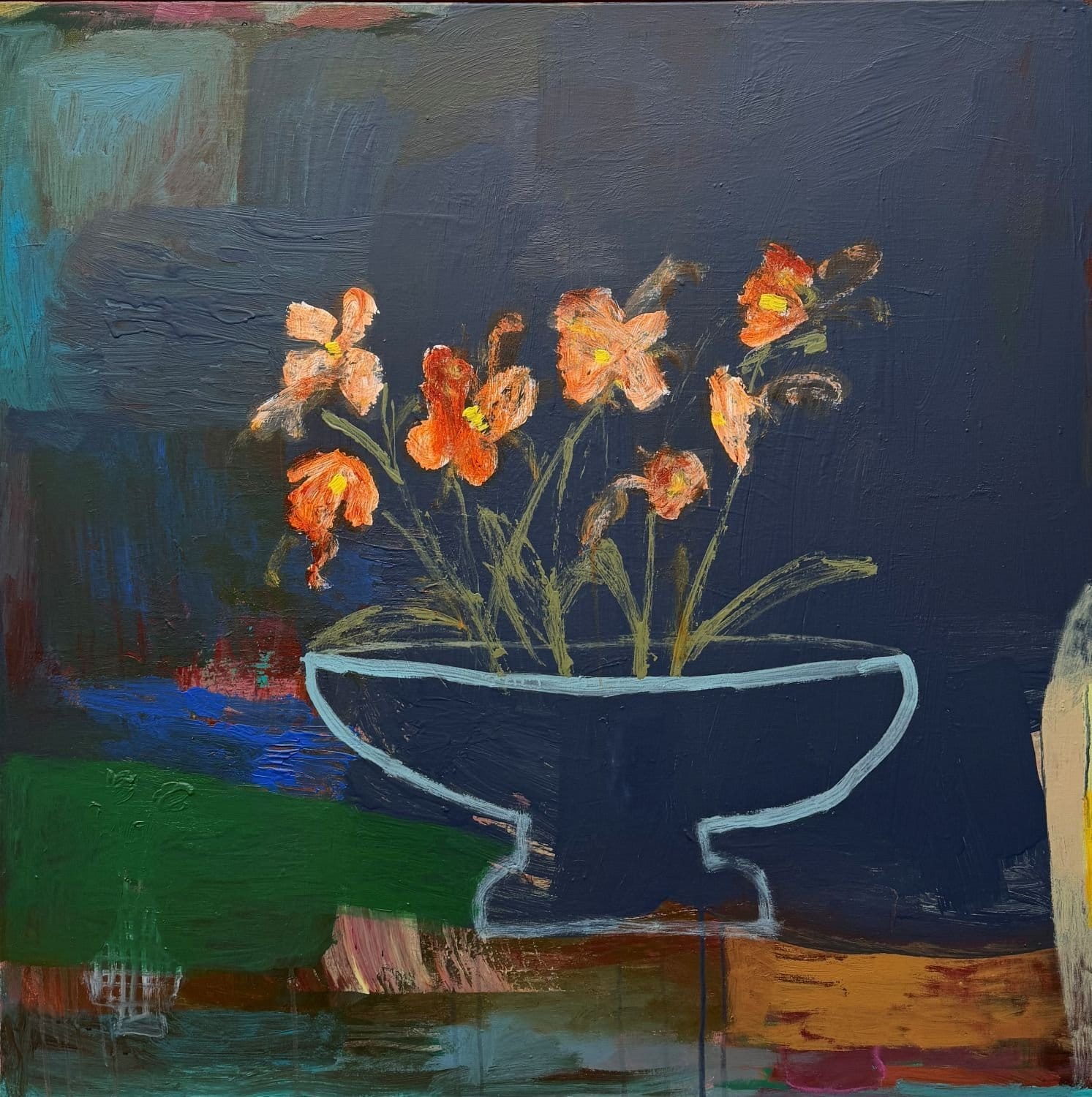 Lovelorn-Original Art-Holly Eva-Greenhouse Interiors Pty Ltd