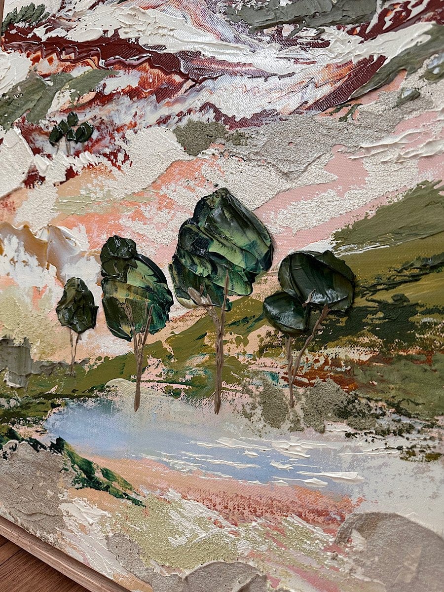 My Way - Original Artwork